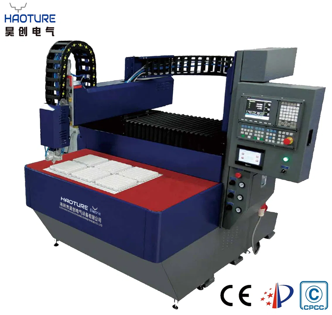 CNC Control Sealing Foam Machine Polyurethane Foam Machine Gasket Machine Foaming Machine Plastic Machine Spray Painting Robot